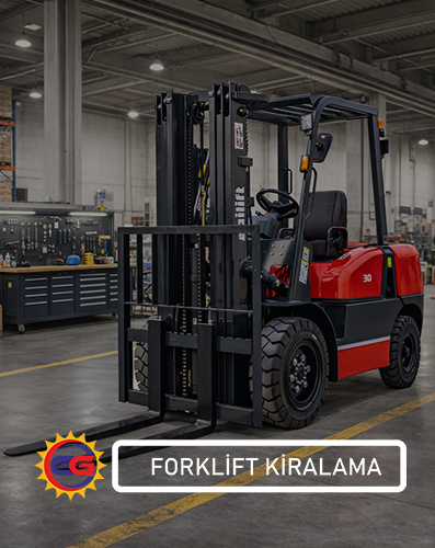 Ankara Manitou Kiralama