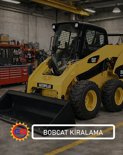 Ankara Manitou Kiralama