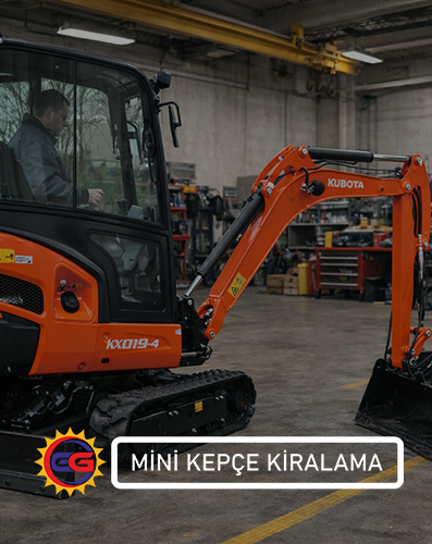 Ankara Manitou Kiralama