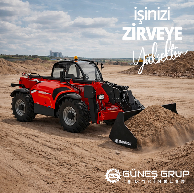 Ankara Manitou Kiralama